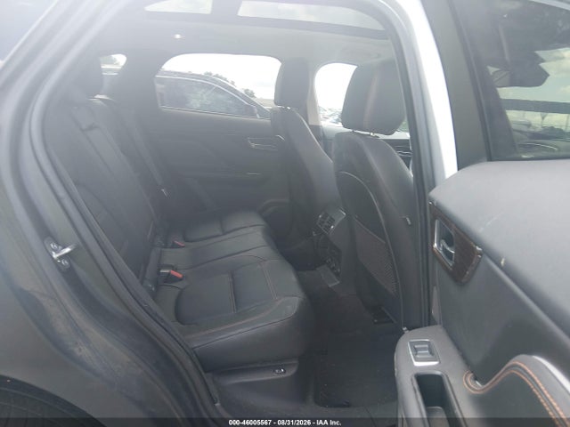 46005567 :رقم المزاد ، SADCK2BV6HA895676 vin ، 2017 Jaguar F-pace 35t Prestige مزاد بيع