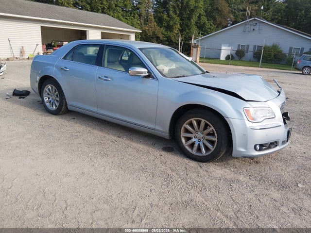 2013 Chrysler 300c მანქანა იყიდება აუქციონზე, vin: 2C3CCAEG4DH685366, აუქციონის ნომერი: 46005568