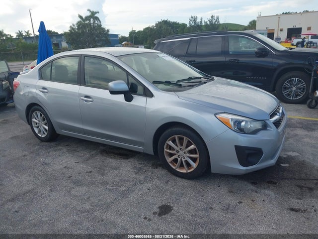 Продажа на аукционе авто 2013 Subaru Impreza 2.0i Premium, vin: JF1GJAB66DH003257, номер лота: 46005569