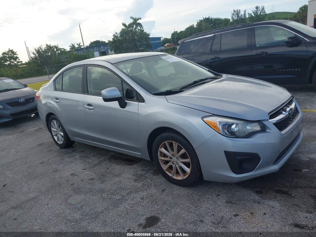 Aukcja sprzedaży 2013 Subaru Impreza 2.0i Premium, vin: JF1GJAB66DH003257, numer aukcji: 46005569