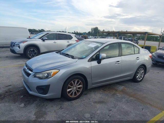 Aukcja sprzedaży 2013 Subaru Impreza 2.0i Premium, vin: JF1GJAB66DH003257, numer aukcji: 46005569