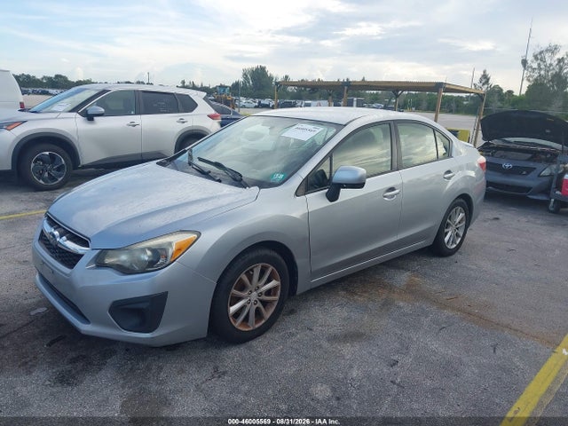 Aukcja sprzedaży 2013 Subaru Impreza 2.0i Premium, vin: JF1GJAB66DH003257, numer aukcji: 46005569