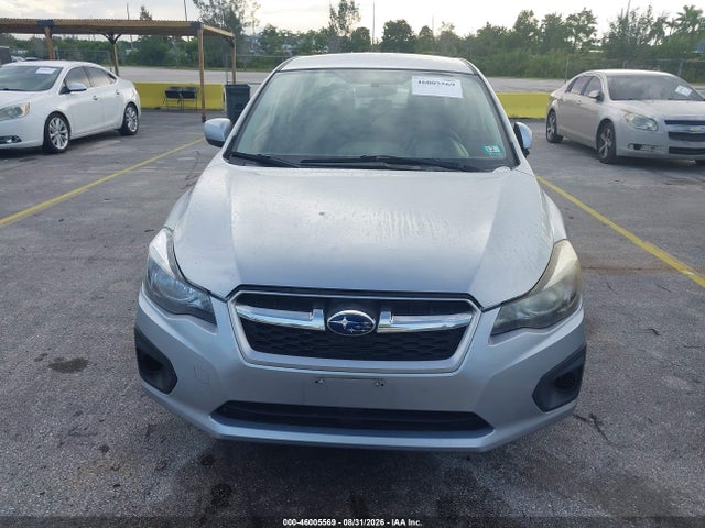 Aukcja sprzedaży 2013 Subaru Impreza 2.0i Premium, vin: JF1GJAB66DH003257, numer aukcji: 46005569