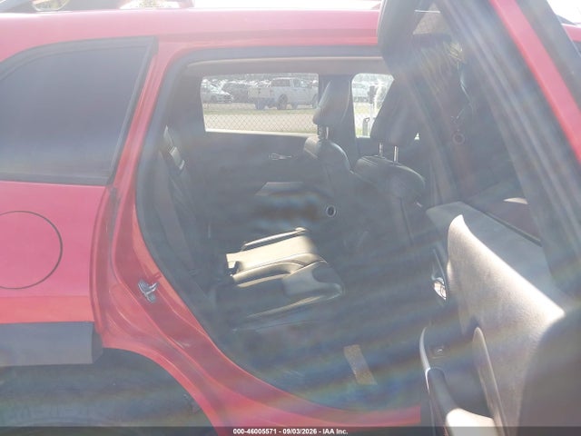 46005571 :رقم المزاد ، 1C4PJMBB4HW587443 vin ، 2017 Jeep Cherokee Trailhawk 4x4 مزاد بيع