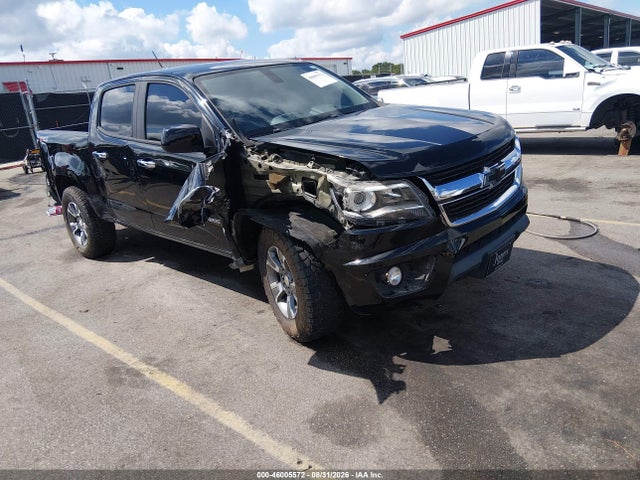 Aukcja sprzedaży 2017 Chevrolet Colorado Z71, vin: 1GCGTDEN9H1279715, numer aukcji: 46005572