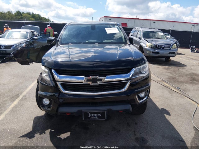 Aukcja sprzedaży 2017 Chevrolet Colorado Z71, vin: 1GCGTDEN9H1279715, numer aukcji: 46005572