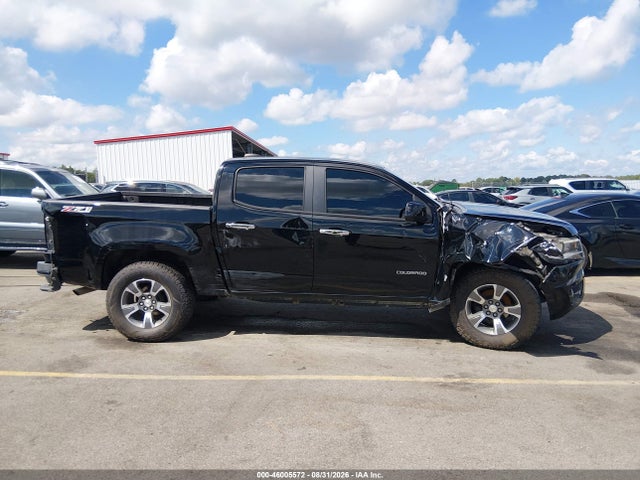 Aukcja sprzedaży 2017 Chevrolet Colorado Z71, vin: 1GCGTDEN9H1279715, numer aukcji: 46005572