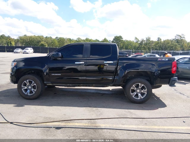 Aukcja sprzedaży 2017 Chevrolet Colorado Z71, vin: 1GCGTDEN9H1279715, numer aukcji: 46005572