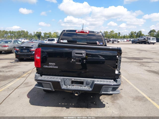 Aukcja sprzedaży 2017 Chevrolet Colorado Z71, vin: 1GCGTDEN9H1279715, numer aukcji: 46005572