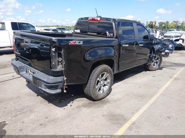 Aukcja sprzedaży 2017 Chevrolet Colorado Z71, vin: 1GCGTDEN9H1279715, numer aukcji: 46005572