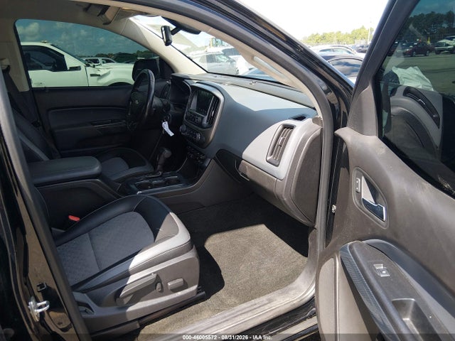 Aukcja sprzedaży 2017 Chevrolet Colorado Z71, vin: 1GCGTDEN9H1279715, numer aukcji: 46005572