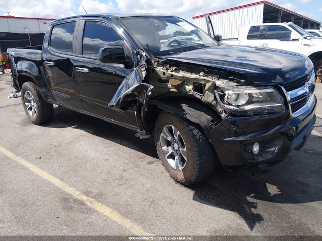 Aukcja sprzedaży 2017 Chevrolet Colorado Z71, vin: 1GCGTDEN9H1279715, numer aukcji: 46005572