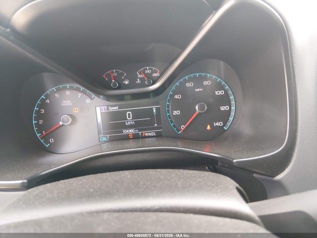 Aukcja sprzedaży 2017 Chevrolet Colorado Z71, vin: 1GCGTDEN9H1279715, numer aukcji: 46005572