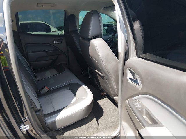 Aukcja sprzedaży 2017 Chevrolet Colorado Z71, vin: 1GCGTDEN9H1279715, numer aukcji: 46005572
