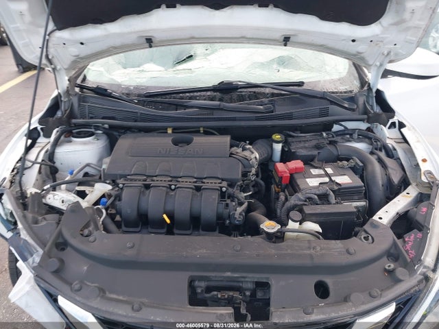 Продажа на аукционе авто 2017 Nissan Sentra Sv, vin: 3N1AB7AP8HY359524, номер лота: 46005579