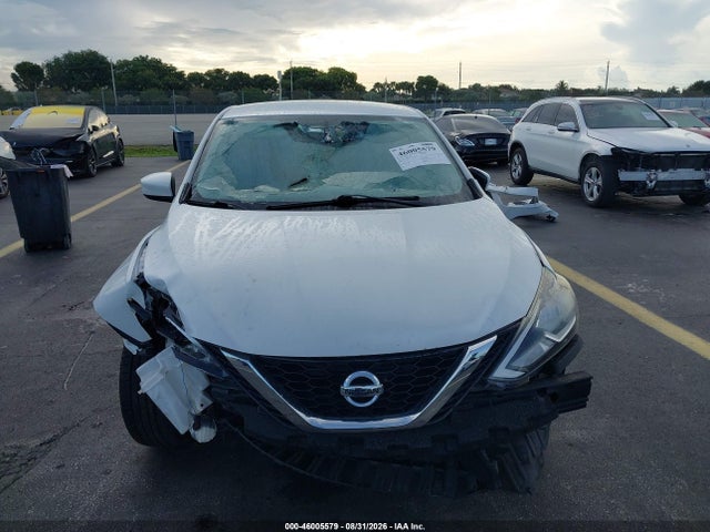Продажа на аукционе авто 2017 Nissan Sentra Sv, vin: 3N1AB7AP8HY359524, номер лота: 46005579