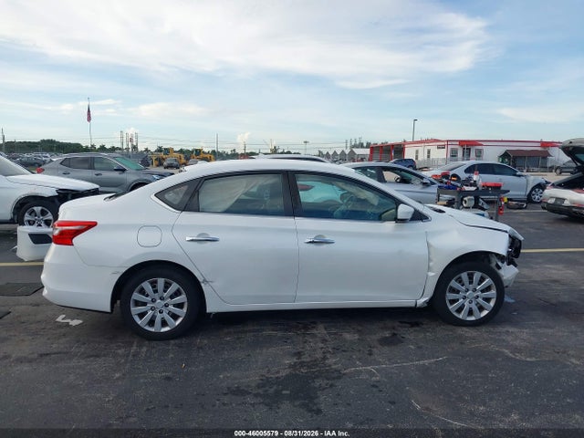 Продажа на аукционе авто 2017 Nissan Sentra Sv, vin: 3N1AB7AP8HY359524, номер лота: 46005579