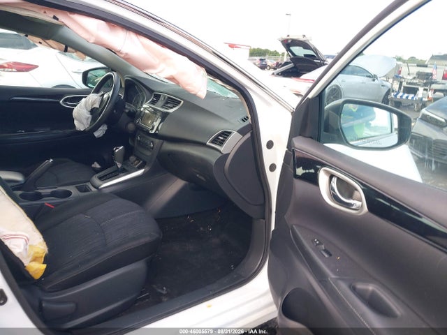 Продажа на аукционе авто 2017 Nissan Sentra Sv, vin: 3N1AB7AP8HY359524, номер лота: 46005579
