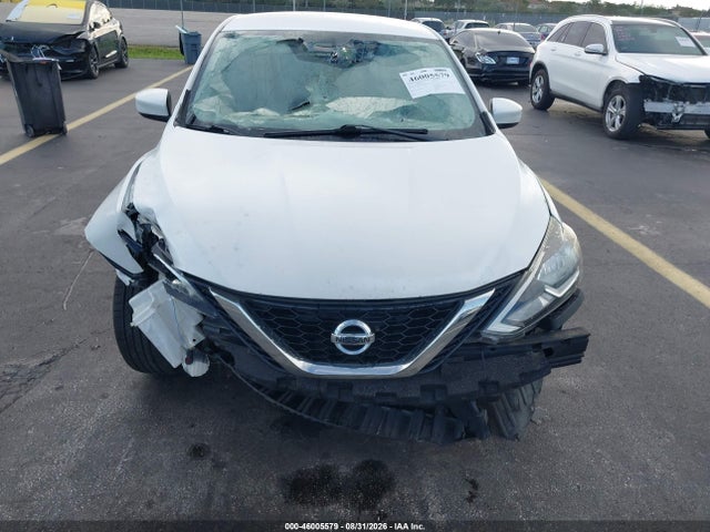 Продажа на аукционе авто 2017 Nissan Sentra Sv, vin: 3N1AB7AP8HY359524, номер лота: 46005579