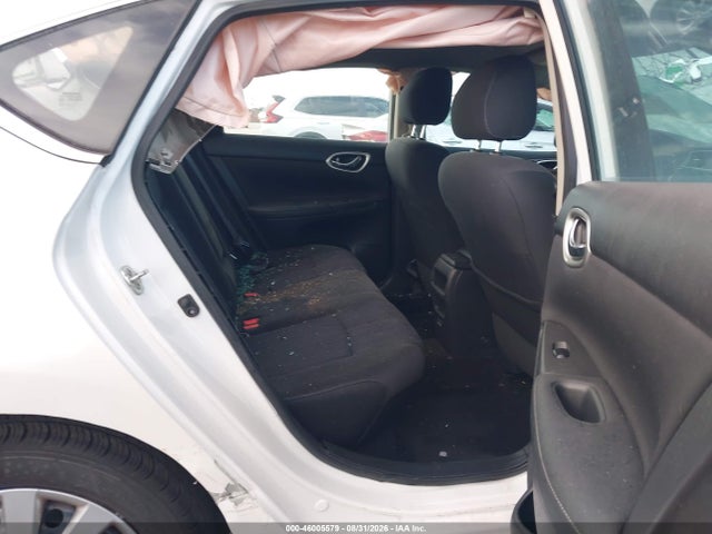 Продажа на аукционе авто 2017 Nissan Sentra Sv, vin: 3N1AB7AP8HY359524, номер лота: 46005579