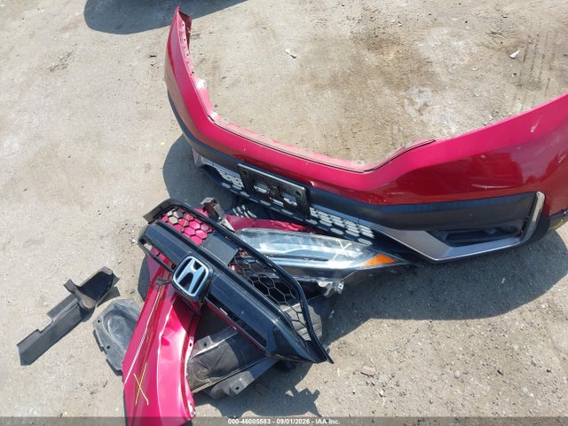46005583 :رقم المزاد ، 5J6RW1H97LL001559 vin ، 2020 Honda Cr-v 2wd Touring مزاد بيع