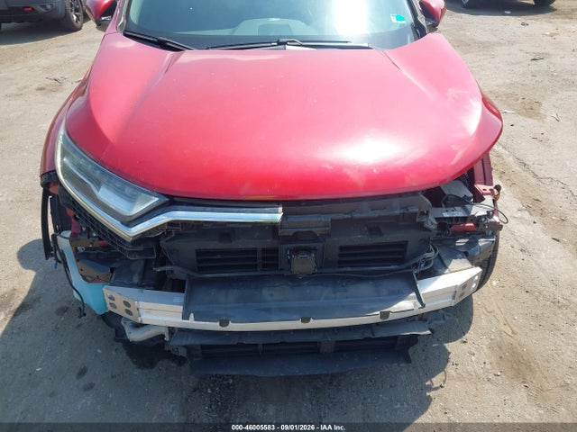46005583 :رقم المزاد ، 5J6RW1H97LL001559 vin ، 2020 Honda Cr-v 2wd Touring مزاد بيع