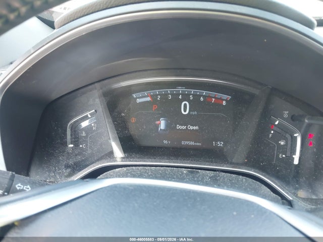 46005583 :رقم المزاد ، 5J6RW1H97LL001559 vin ، 2020 Honda Cr-v 2wd Touring مزاد بيع