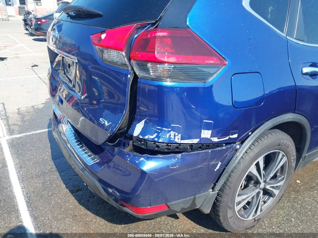 46005586 :رقم المزاد ، JN8AT2MT8KW268102 vin ، 2019 Nissan Rogue Sv مزاد بيع
