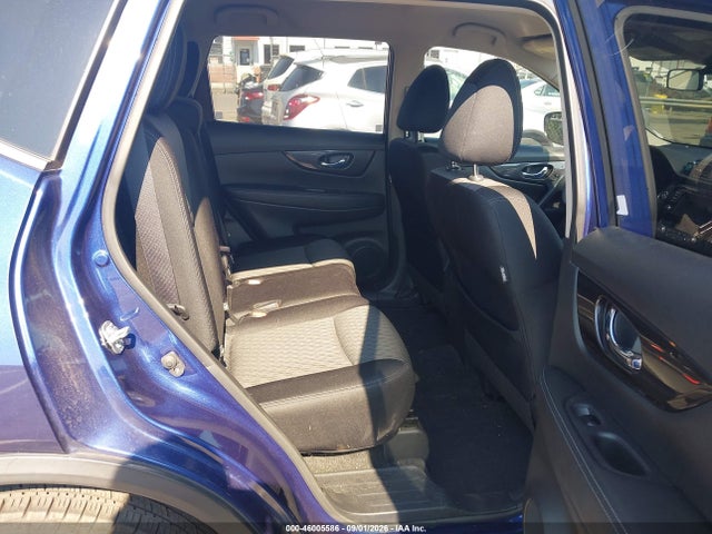 46005586 :رقم المزاد ، JN8AT2MT8KW268102 vin ، 2019 Nissan Rogue Sv مزاد بيع