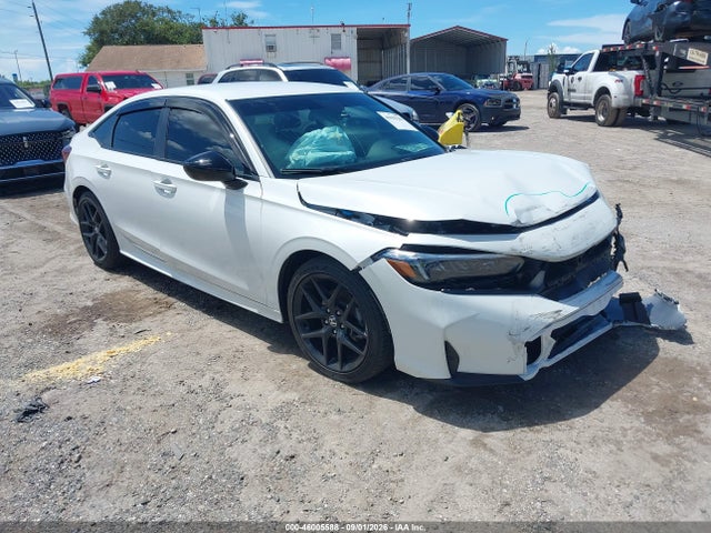 Продажа на аукционе авто 2026 Honda Civic Sport, vin: 2HGFE2F55TH532792, номер лота: 46005588