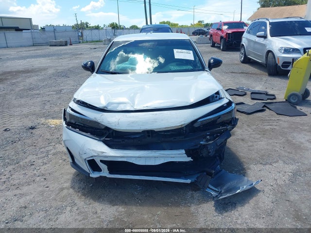 Продажа на аукционе авто 2026 Honda Civic Sport, vin: 2HGFE2F55TH532792, номер лота: 46005588