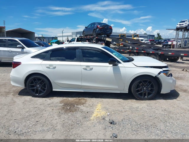 Продажа на аукционе авто 2026 Honda Civic Sport, vin: 2HGFE2F55TH532792, номер лота: 46005588