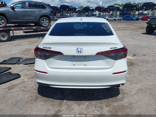 Продажа на аукционе авто 2026 Honda Civic Sport, vin: 2HGFE2F55TH532792, номер лота: 46005588