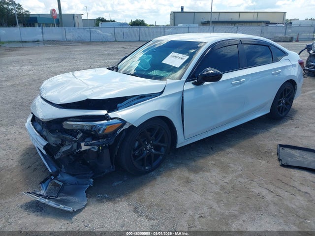 Продажа на аукционе авто 2026 Honda Civic Sport, vin: 2HGFE2F55TH532792, номер лота: 46005588