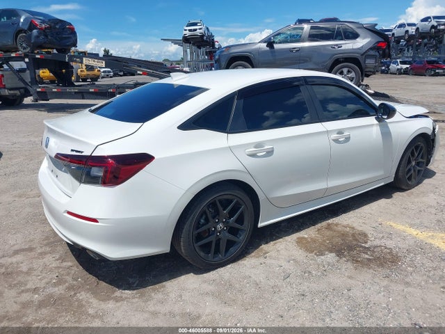 Продажа на аукционе авто 2026 Honda Civic Sport, vin: 2HGFE2F55TH532792, номер лота: 46005588