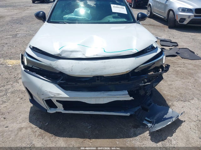 Продажа на аукционе авто 2026 Honda Civic Sport, vin: 2HGFE2F55TH532792, номер лота: 46005588