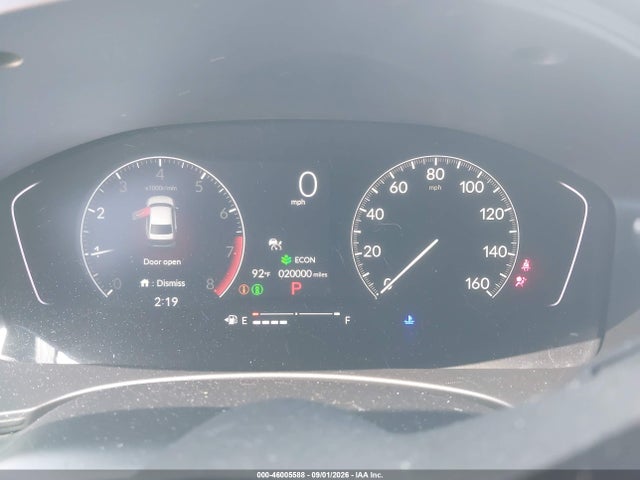 Продажа на аукционе авто 2026 Honda Civic Sport, vin: 2HGFE2F55TH532792, номер лота: 46005588