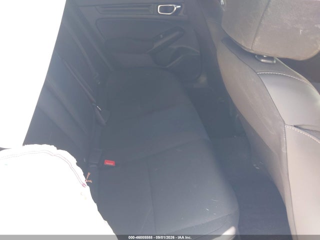 Продажа на аукционе авто 2026 Honda Civic Sport, vin: 2HGFE2F55TH532792, номер лота: 46005588