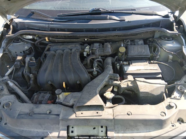 Продаж на аукціоні авто 2012 Nissan Versa 1.8 S, vin: 3N1BC1CP0CK254631, номер лоту: 46005589