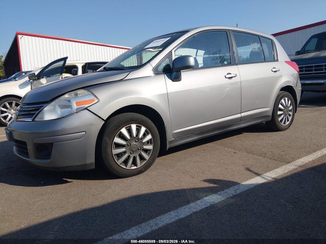 Продаж на аукціоні авто 2012 Nissan Versa 1.8 S, vin: 3N1BC1CP0CK254631, номер лоту: 46005589