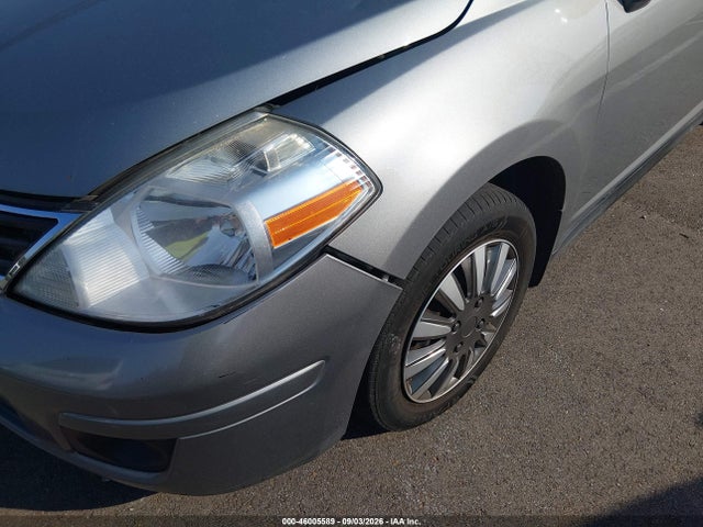 Продаж на аукціоні авто 2012 Nissan Versa 1.8 S, vin: 3N1BC1CP0CK254631, номер лоту: 46005589