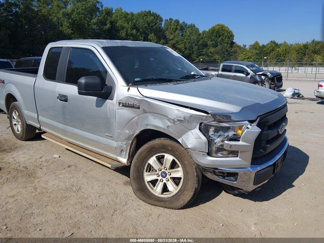 Aukcja sprzedaży 2015 Ford F-150 Xl, vin: 1FTEX1EP7FKE23927, numer aukcji: 46005590