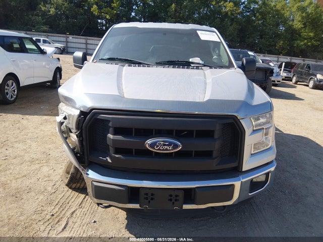 Aukcja sprzedaży 2015 Ford F-150 Xl, vin: 1FTEX1EP7FKE23927, numer aukcji: 46005590