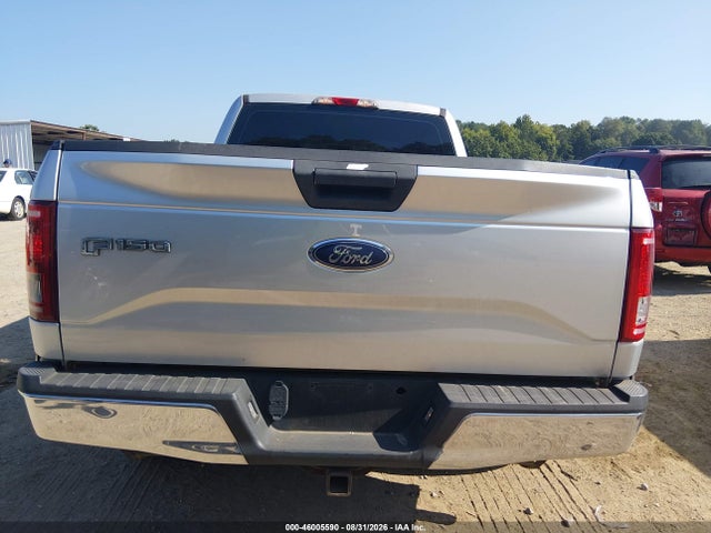 Aukcja sprzedaży 2015 Ford F-150 Xl, vin: 1FTEX1EP7FKE23927, numer aukcji: 46005590