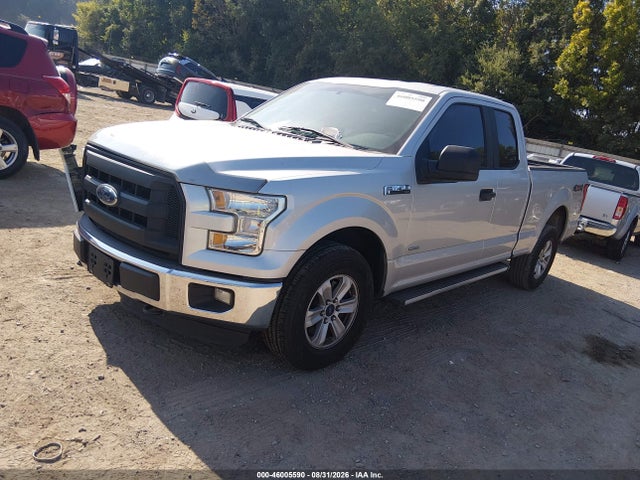 Aukcja sprzedaży 2015 Ford F-150 Xl, vin: 1FTEX1EP7FKE23927, numer aukcji: 46005590