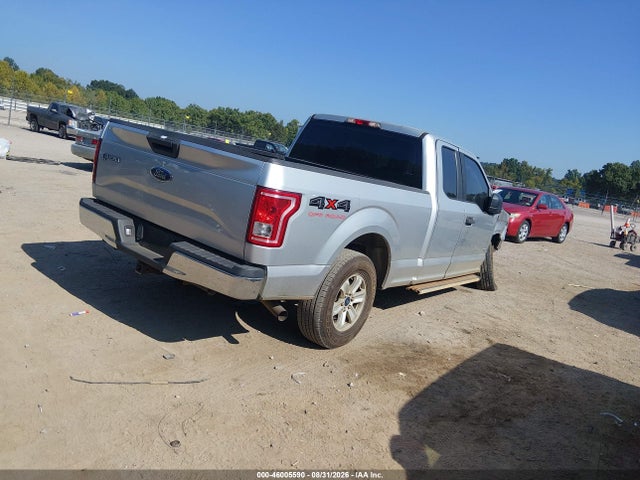 Aukcja sprzedaży 2015 Ford F-150 Xl, vin: 1FTEX1EP7FKE23927, numer aukcji: 46005590