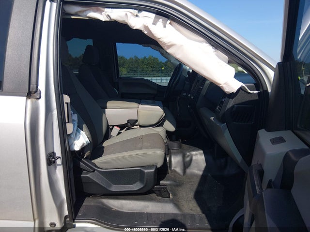 Aukcja sprzedaży 2015 Ford F-150 Xl, vin: 1FTEX1EP7FKE23927, numer aukcji: 46005590