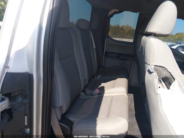 Aukcja sprzedaży 2015 Ford F-150 Xl, vin: 1FTEX1EP7FKE23927, numer aukcji: 46005590