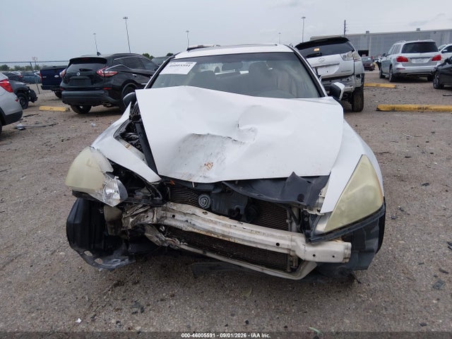 2006 Honda Accord 2.4 Ex მანქანა იყიდება აუქციონზე, vin: 1HGCM56716A119991, აუქციონის ნომერი: 46005591