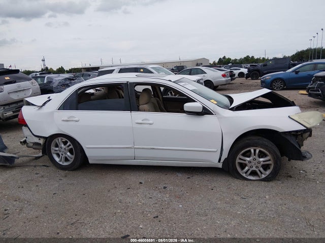 2006 Honda Accord 2.4 Ex მანქანა იყიდება აუქციონზე, vin: 1HGCM56716A119991, აუქციონის ნომერი: 46005591